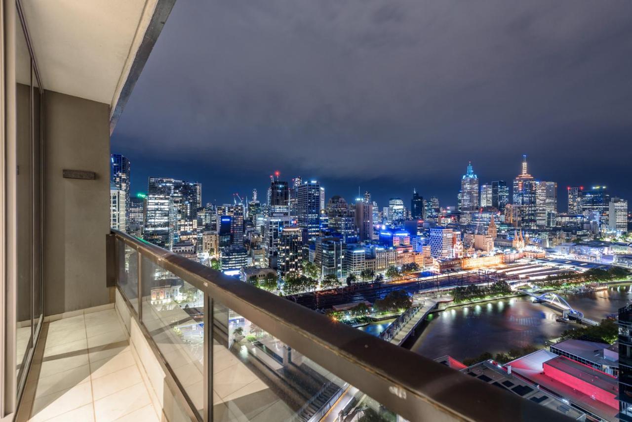 Exclusive Stays - Freshwater Place Melburne Exterior foto