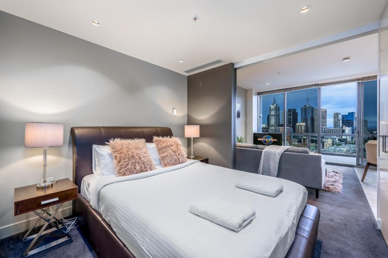 Exclusive Stays - Freshwater Place Melburne Exterior foto